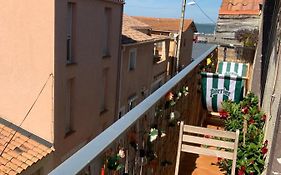 Charmant T4 Familial A 50M De La Plage